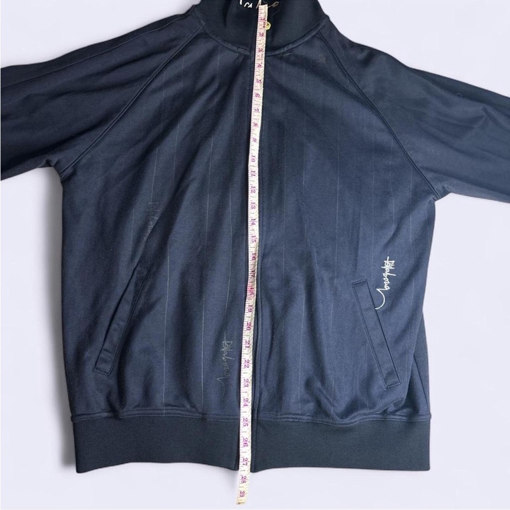 Vintage Billabong Zip-Up Track Jacket - Navy Blue XL - Picture 6 of 7